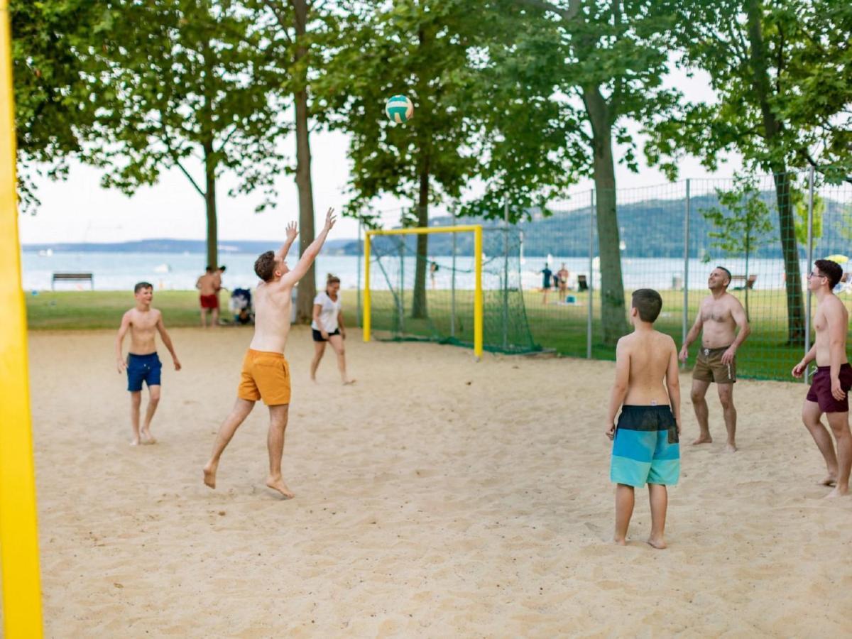 Holiday Home Balatontourist Fuered-1 By Interhome Balatonfured Luaran gambar